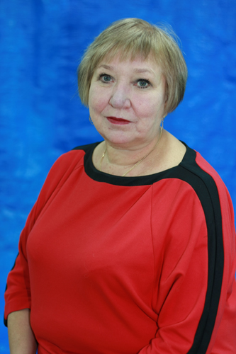 Андрюнина Елена Владиславовна